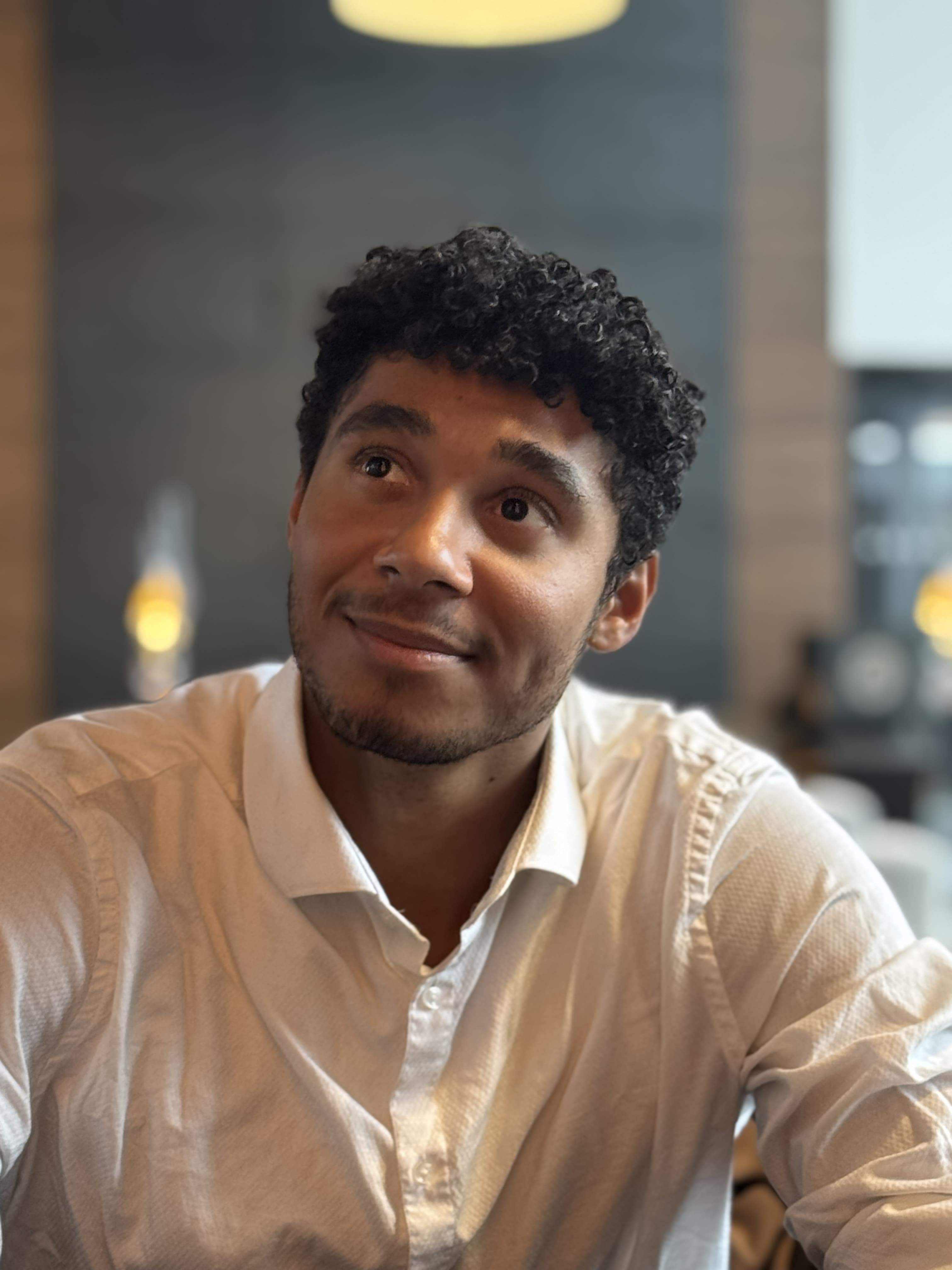 Portrait d'Alexis Gavens